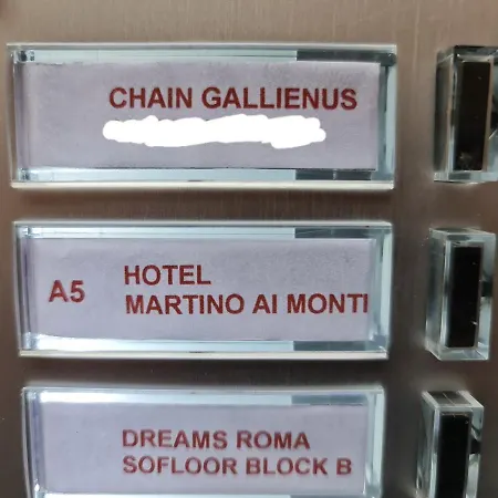 Martino Ai Monti * Roma