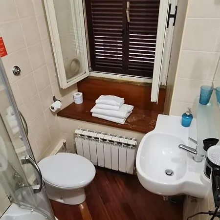 Hotel Martino Ai Monti Rome