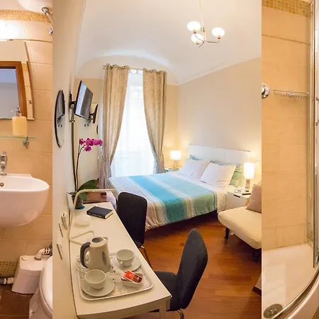 Martino Ai Monti ホテル ローマ