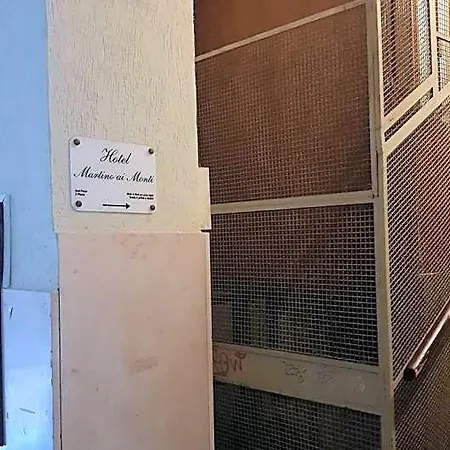Hotel Martino Ai Monti *