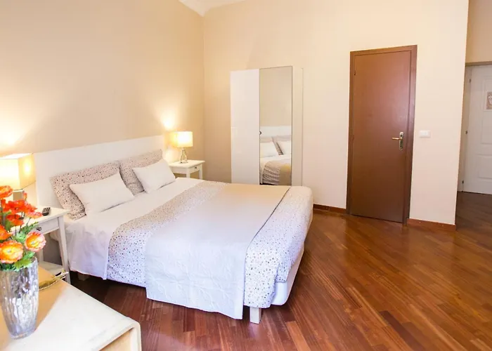 Martino Ai Monti מלון רומא