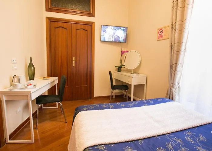 Martino Ai Monti מלון רומא