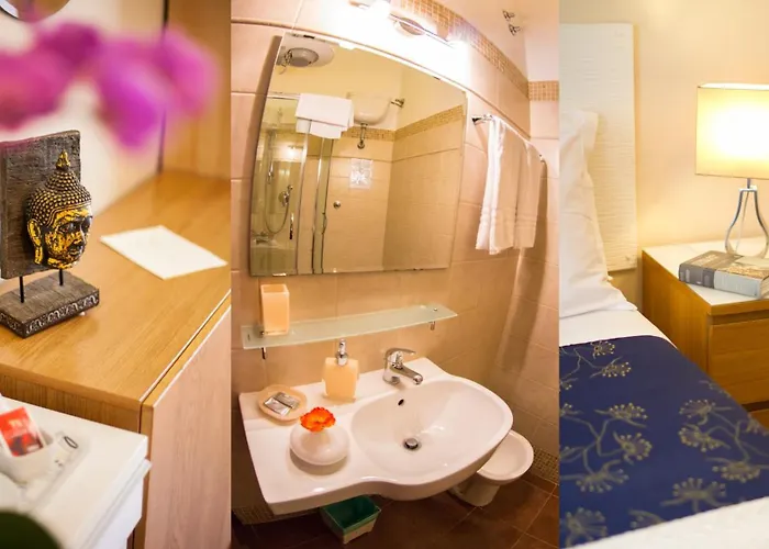 Martino Ai Monti מלון רומא