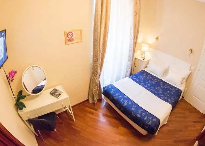 Martino Ai Monti מלון רומא