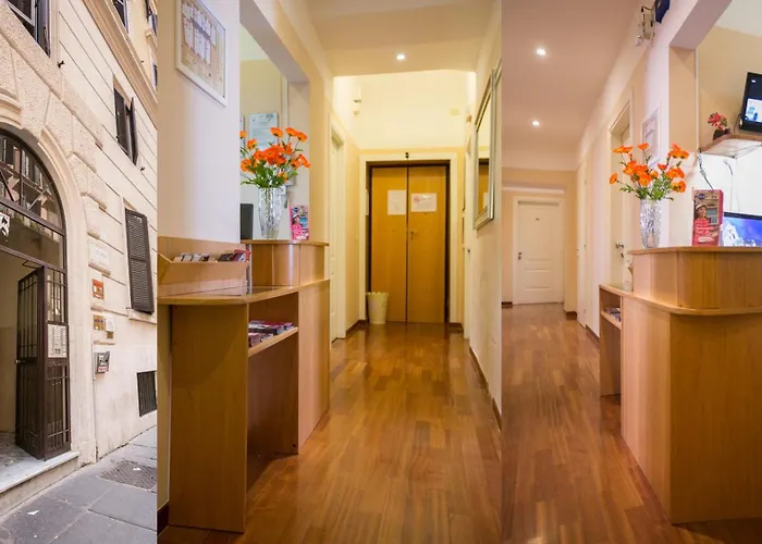 Martino Ai Monti מלון *