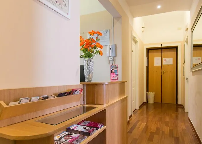 Martino Ai Monti מלון רומא