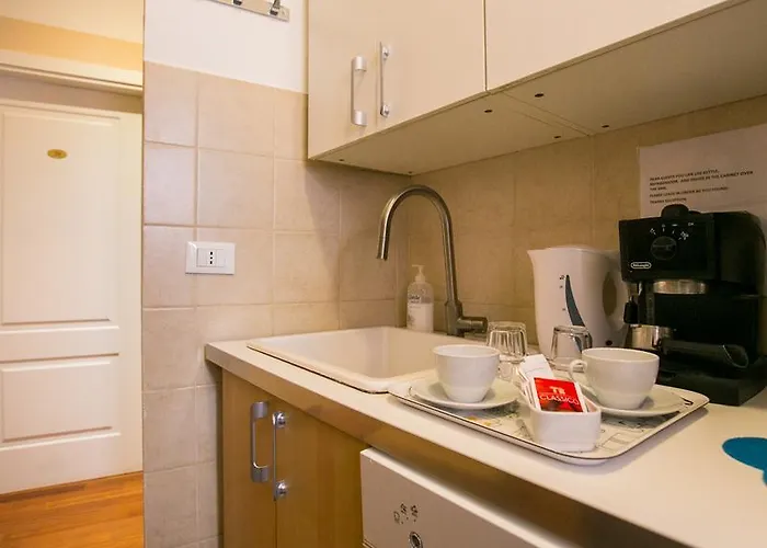 מלון Martino Ai Monti *