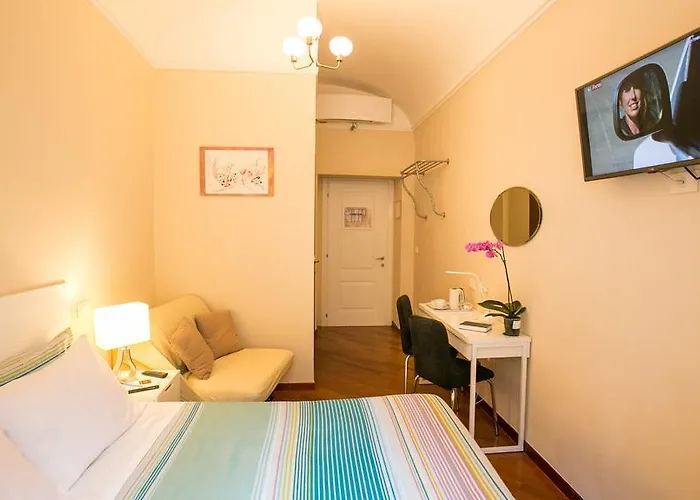 Martino Ai Monti * רומא