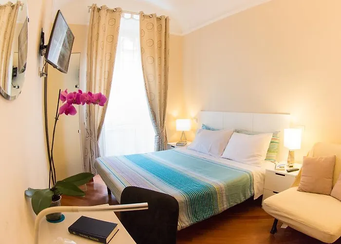 Martino Ai Monti מלון רומא