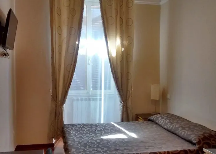 Martino Ai Monti מלון רומא