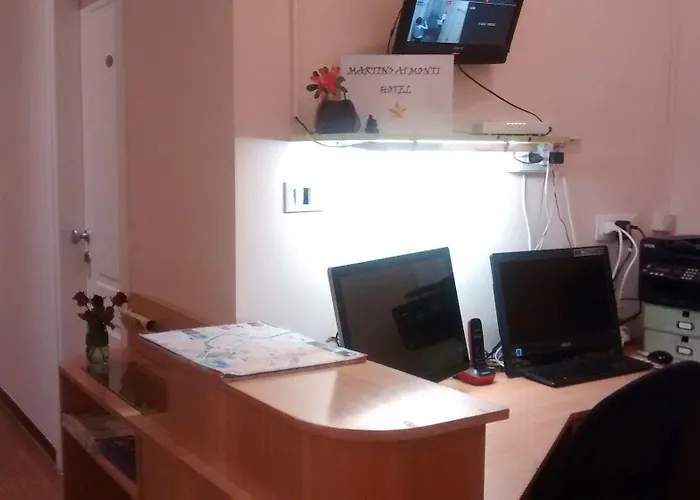Martino Ai Monti מלון *