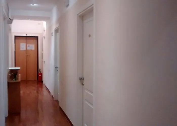 מלון Martino Ai Monti