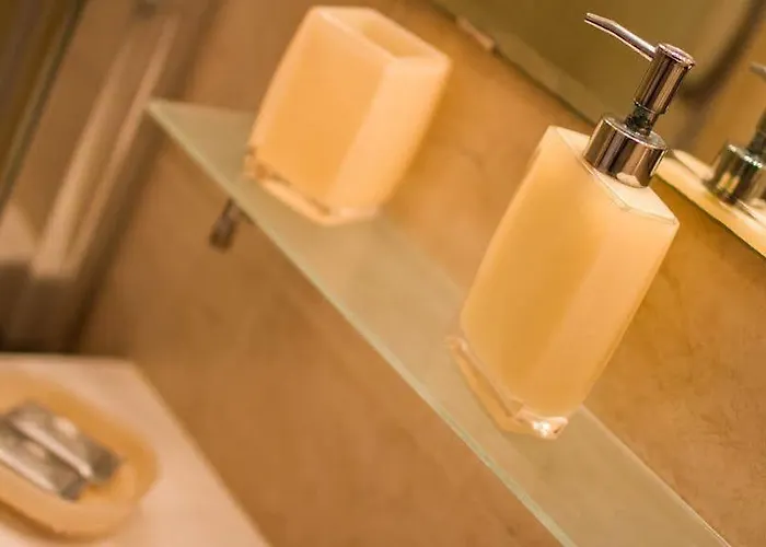 Martino Ai Monti מלון *