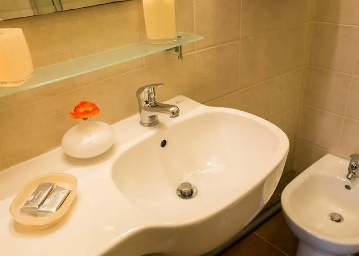 מלון Martino Ai Monti רומא