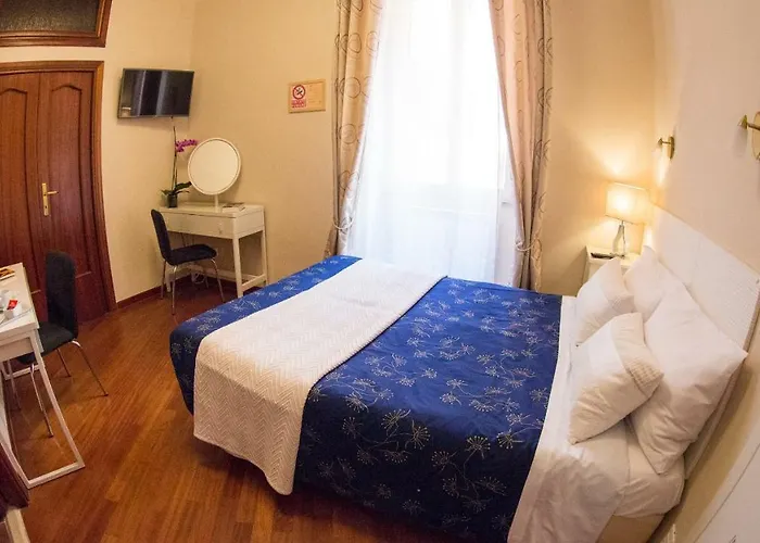 Martino Ai Monti מלון